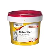 Molto Tiefenfüller Moltofill, grau, 1L