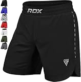 RDX MMA Shorts Sporthose Herren Kurz, Kampfsport Boxen Trainingshose Männer,...