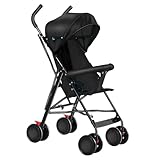 Kindersportwagen,Zusammenklappbarer Kinderwagen,leicht modern klein Buggy mit...