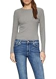 s.Oliver Langarmshirt aus Rippware