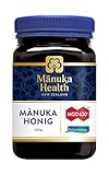 Manuka Health - Manuka Honig MGO 630+ (500g)