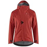Klättermusen Asynja Jacket – Wasserdichte Jacke für Damen, rot