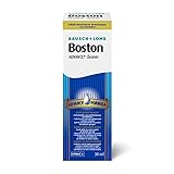 Bausch + Lomb Boston Advance Kontaktlinsenreiniger, harte Kontaktlinsen 1 x 30...