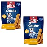 RINTI Extra Chicko HUHN für Hunde - Doppelpack - 2 x 90g