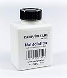 Nahtdichter 100ml Versiegelung wasserdicht für Zelt und Stoff-Nähte
