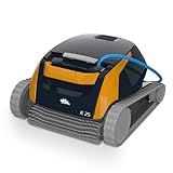 Dolphin E25 Automatischer Poolreiniger Poolroboter - Wandklettern, Eingelassene...