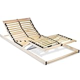 RehaSleep Elektrischer Lattenrost – Fertig montiert – Made in Germany –...