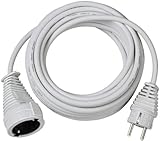 Brennenstuhl Qualitäts- Kunststoff-Verlängerungskabel mit...