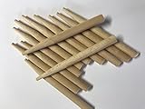 12 Stück Heuharkenzinken L x Ø: 13 x 1,1 cm Zinken für Heuharken (Zinke,...