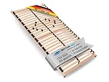 Betten-ABC Max 1 NV Lattenrost zur Selbstmontage, mit 28 Leisten und...