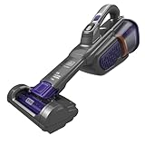 BLACK+DECKER Dustbuster Gen 11 Pet 18 V 2,0 Ah mit Ladestation, BHHV520BFP-QW