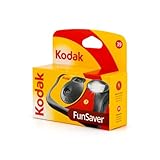 Kodak Fun Saver 27+12 3920949 Einwegkamera (3m Blitzbereich, 135 Film-Format,...