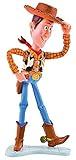 Bullyland 12761 - Spielfigur Cowboy Woody aus Disney Pixar Toy Story, ca. 10 cm,...