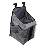 TOGEVAL Multifunktionaler Wickel Organizer Windelsäckchen mit Robustem Material...