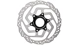 Shimano SM-RT10 Bremsscheibe, Silber, Durchmesser 180mm