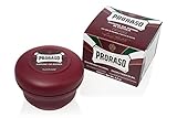 Proraso Red Sapone Barbe Dure Rasierseife, 150 ml