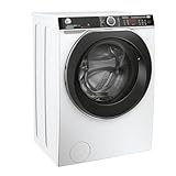 Hoover HDP4106AMBC7/1-S Waschtrockner, Active Steam - Dampffunktion, Smarte...