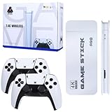 Retro-Konsole Spielkonsole Wireless HDMI-Ausgang System, 20000+...