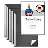 STRATAG Klemmschienen-Bewerbungsset Start Basic (Schwarz, 5 Stück) mit...