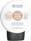 REVLON PROFESSIONAL Nutri Color FILTERS – TONING FILTERS 931 Helles Beige, 240...
