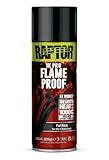 U-POL RAPTOR Flameproof | Feuerfest | hitzebeständig bis 1000°C |...