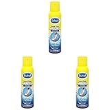 Scholl Fresh Step Geruchsstopp Schuhspray, mildes Fußdeo mit lang anhaltender...