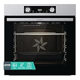 Gorenje OptiBake BOS 6737 E02X Einbau-Backofen / 77L /...