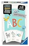 Ravensburger 80347 - Lernen Lachen Selbermachen: ABC, Kinderspiel ab 5 Jahren,...