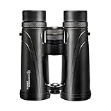 Bresser Fernglas Corvette 8x42 wasserdicht mit Nitrogenfüllung, BaK-4 Glas...