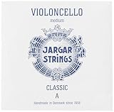 Jargar 638901 JARGAR Cello single string A 'Classic' Chrome steel Medium