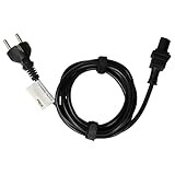 vhbw 1x Kabel kompatibel mit Maytronics Dolphin Bio Suction, E10, E20, E25, E30...