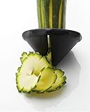 triangle 50 100 05 02 Spiralschneider praktisch für Gemüsespiralen aus Gurke...