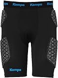 Kempa Protection Shorts, gepolsterte Unterzieh-Shorts für Herren, kurze...