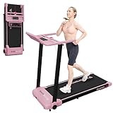 CITYSPORTS Elektrisches Laufband,Klappbares Laufband für Zuhause bis 12...