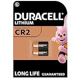 Duracell High Power Lithium CR2 Batterie 3 V, 2er-Packung (CR15H270) entwickelt...