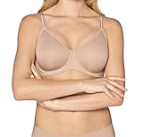 Triumph Damen Urban Minimizer W X Minimizer bra, NUDE BEIGE, 95D