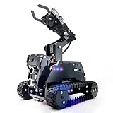 Adeept RaspTank Smart Robot Car Kit for Raspberry Pi 5/4/3B/3B+(Board Not...