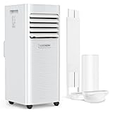 LEENON Klimaanlage Mobil Klimagerät 9000 BTU, 3 in 1 Kühlen Entfeuchten...