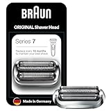Braun Series 7 Elektrorasierer Scherkopf, ORIGINAL Ersatzscherteil vom...