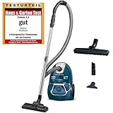 Rowenta RO3950 Staubsauger mit Beutel Compact Power Bodenstaubsauger...