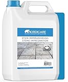 Nordicare [5L] Steinimprägnierung für Außen I Stein Imprägnierung universal...