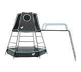 TP Toys Klettergerüst Spielturm Explorer Spielturm Kinder Outdoor Kletterturm...