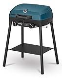 Enders Camping Gasgrill Explorer II Pro, Grill-Thermometer, Grillen-, Kochen-,...