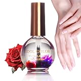 Nagelhautpflegeöl, 15ml Cuticle Oil Nail Care - Nagelpflege Oil mit...