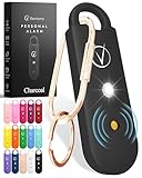Vantamo Taschenalarm Extra Laut 130dB Mit 2 Lautsprechern Für...