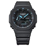 G-Shock Herrenuhr aus Kunstharz und Karbon – CA.GA-2100-1A2ER