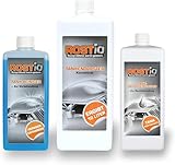 Rostio 1 Liter Tankentroster Plus 500 ml Tankreiniger und 500 ml...