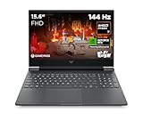 HP Victus Gaming Laptop | 15.6' FHD-Display | AMD Ryzen 7 8845HS | 16GB DDR5 RAM...
