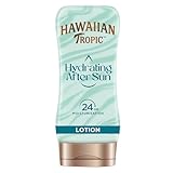 Hawaiian Tropic Silk Hydration Air Soft After Sun Lotion Coconut Papaya, 180 ml,...