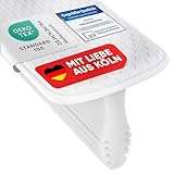 Blumtal Matratzenkeil Ritzenfüller 200 cm Länge - Oeko-TEX zert....